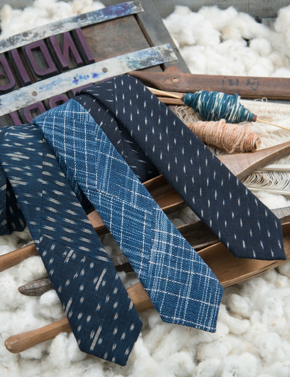 Pitti Immagine Uomo Autunno/Inverno 2016/17 Indigo People